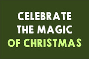 Lucky Grinch, a Font by Limited.studio (Thumbnail 2 of 8)