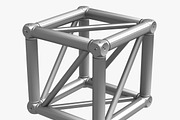 Trusses Collection - 129 PCS Modular, a Furniture 3D Model by akerStudio (Thumbnail 45 of 88)