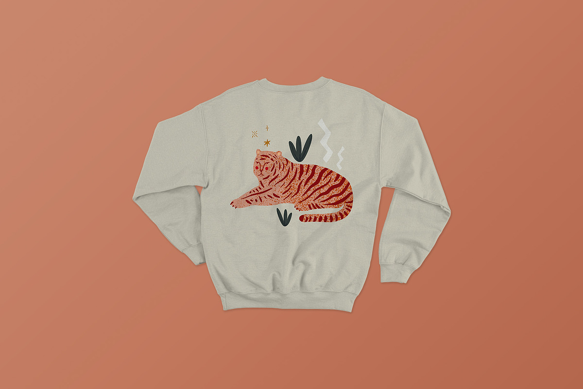 Terra Bundle, an Animal Illustration by Annie Konst (Photo 16 of 22)