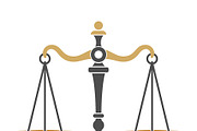 Law and Justice Concepts, an Object Illustration by TAlex (Thumbnail 5 of 7)