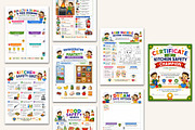 Kitchen Safety Workbook for Kids, a Stationery Template by Designmela01 (Thumbnail 4 of 5)