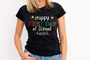 Happy First Day is a duo font, a Handwritten Font by Brown Cupple (Thumbnail 3 of 6)