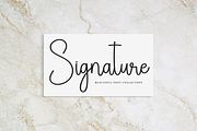 Spicyhot | Script Font, a Handwritten Font by Scratchones (Thumbnail 5 of 9)