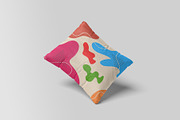 Square Pillow, a Household Mockup by hokagata (Thumbnail 3 of 12)