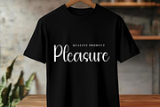 Beautiful Handmade, a Handwritten Font by FreshTypeINK (Thumbnail 5 of 8)