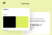 Proposal Deck Template, a Presentation Template by AE.design (Thumbnail 5 of 8)