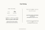 Golden Hour Brand System + UI Kit, an UI Kit Template by The Brand Alchemists (Thumbnail 9 of 12)