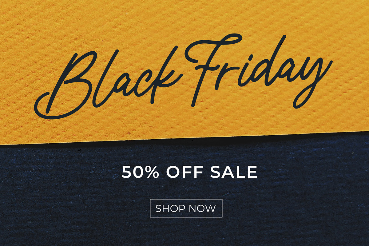 Rhamonic handwritten font preview 3