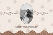 Meadow Notes Floral Backgrounds, a Background Graphic by DigARTbyHavroshka (Thumbnail 7 of 10)