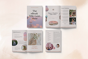 A U R O R A | eBook Canva Template, a Templates & Theme by Hayes Edit Studio (Thumbnail 5 of 13)