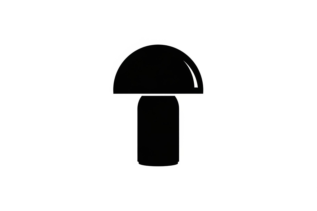 Mushroom Silhouette Bundle, an Illustration by musafir_fashion (Photo 20 of 48)