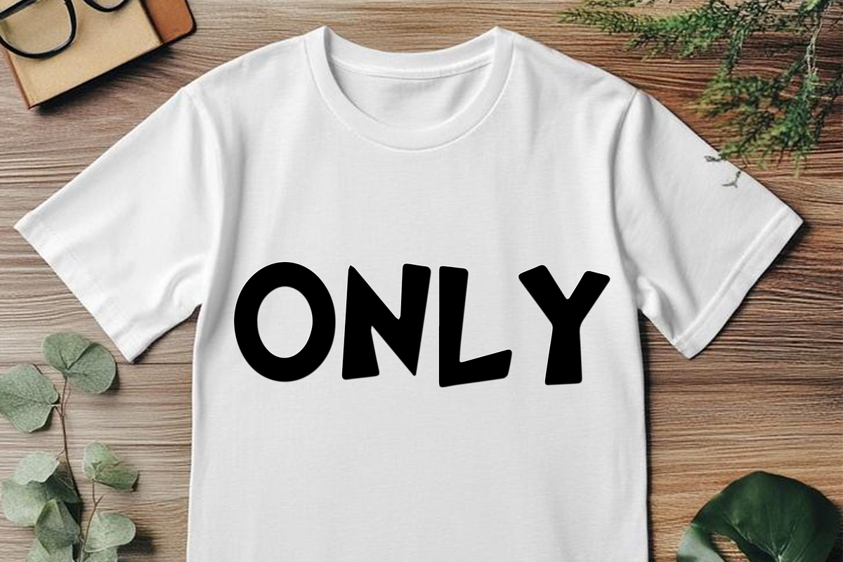 Funny, a Script Font by FreshTypeINK (Photo 2 of 7)