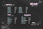 Chalcker - Chalk Brush Font, a Handwritten Font by Dhabee (Thumbnail 5 of 10)