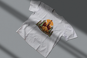 Excalibur's Rest: The Sword, an Object Illustration by nomlimo.com (Thumbnail 2 of 2)