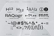 Somerun Extended Sans Family, a Sans Serif Font by Lettertype Studio (Thumbnail 10 of 15)