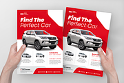 Car Sale Promo Flyer, a Flyer Template by Annora Studio (Thumbnail 3 of 6)