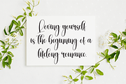 Vacation | Script Font, a Handwritten Font by Scratchones (Thumbnail 4 of 9)