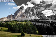 3d LUTs - Film Styles, a Palette Add-On by Click Click Studio (Thumbnail 4 of 5)