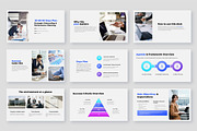 30-60-90 Day Plan Presentation, a Presentation Template by Abert (Thumbnail 9 of 12)