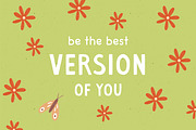 Lovely Capybara | Handwritten font, a Handwritten Font by JuliaVolkova (Thumbnail 7 of 9)