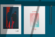 Scene Creator - Mockups Kit, a Books & Magazine Mockup by graphiccrew (Thumbnail 5 of 14)