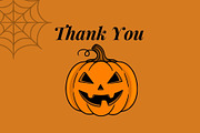 Halloween: Patterns & Clipart, a Seasonal Illustration by Elatedowl (Thumbnail 14 of 14)