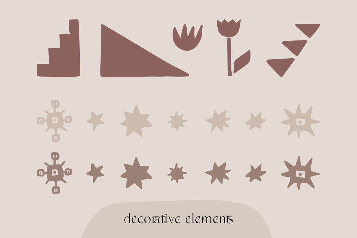 Inca, Mythology & Abstract, a Decorative Illustration by Camara Design (Photo 5 of 8)