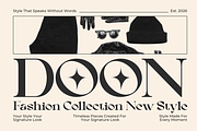 Berico – Modern Luxury Serif, a Serif Font by MaikoHatta (Thumbnail 3 of 8)
