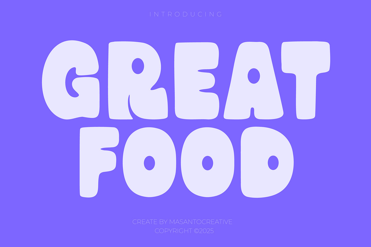 Foobie Sans – Sans Serif Typeface, a Sans Serif Font by kangfont Studio (Photo 6 of 10)