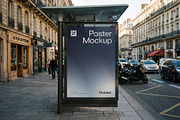 Poster Mockup DV-PS007, a Mockup by Divided.co (Thumbnail 2 of 3)