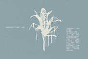 Organic Market 116 Ink Illustrations, a Food Illustration by Veyla (Thumbnail 3 of 15)