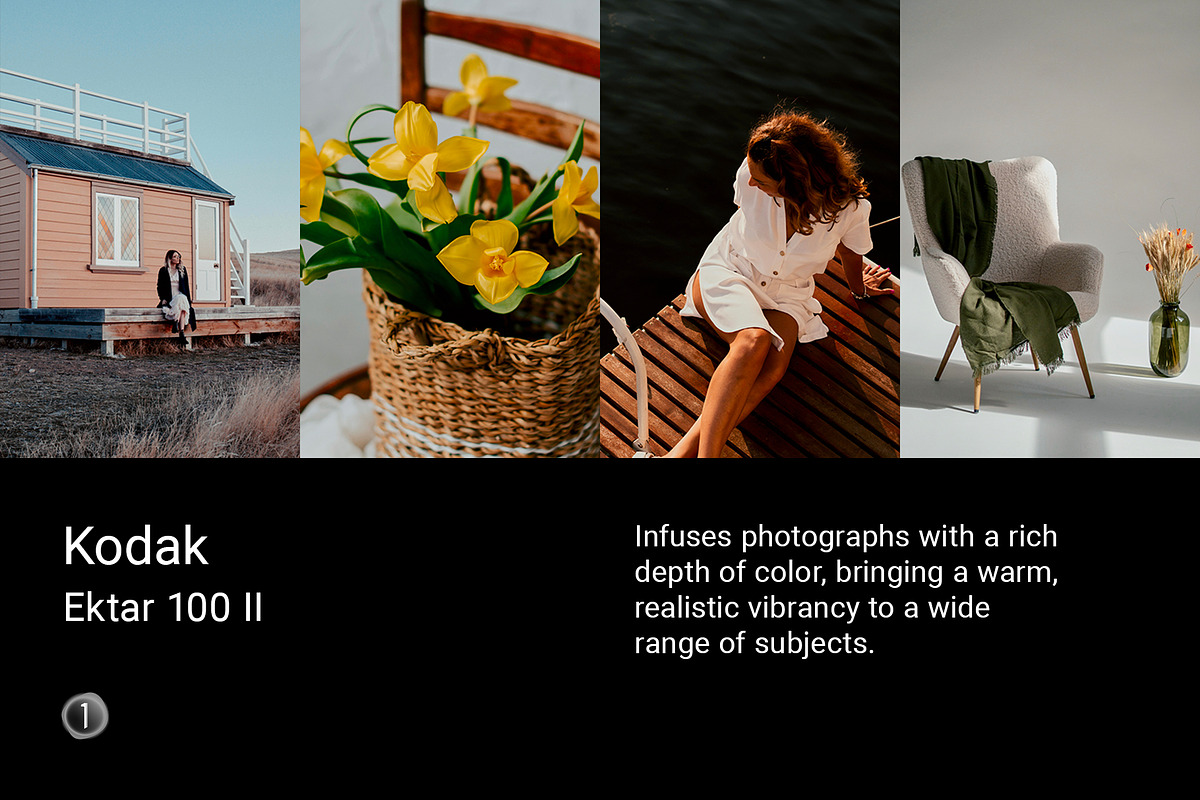 Kodak Ektar 100 II, a Preset Add-On by colorituals (Photo 1 of 8)