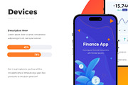 Devices Mockup Tools PowerPoint, a Presentation Template by Presentation Templates (Thumbnail 3 of 13)
