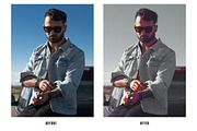 24 Country Roads Photoshop Actions, an Action Add-On by Light Hero Studios (Thumbnail 8 of 24)