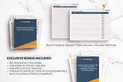 Classic ATS Resume Template Word/Mac, a Resume Template by BestResumes.Co (Thumbnail 8 of 9)