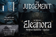Fantasy Font Bundle (25 Fonts!), a Serif Font by HipFonts (Thumbnail 8 of 9)