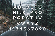 Angeles - Sans Serif Font, a Sans Serif Font by RyanBowlesDesign (Thumbnail 2 of 7)