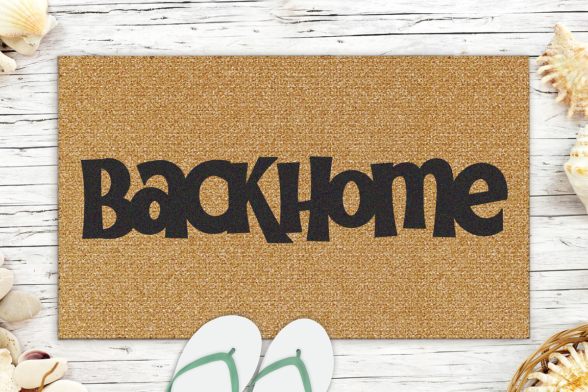 Winter Lova - Mixed Cute Font, a Handwritten Font by Airotype (Photo 7 of 11)