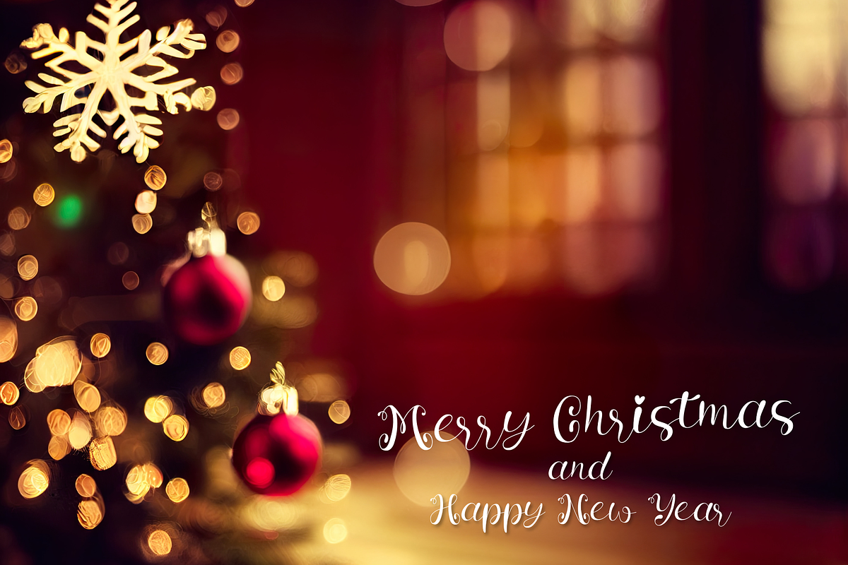 Joyful Christmas is Christmas font, a Script Font by Brown Cupple (Photo 10 of 12)