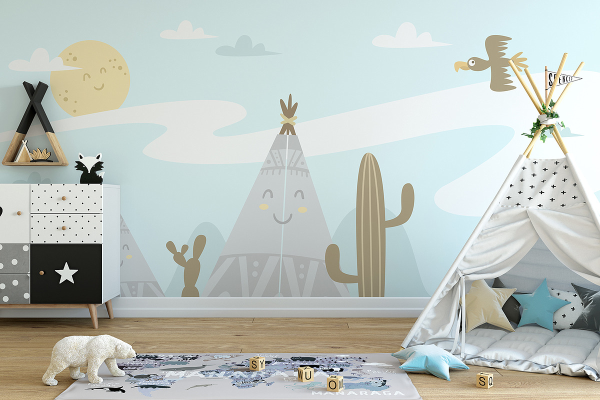 Kids Graphic Bundle - 1, an Animal Illustration by KAZUKA (Photo 6 of 11)
