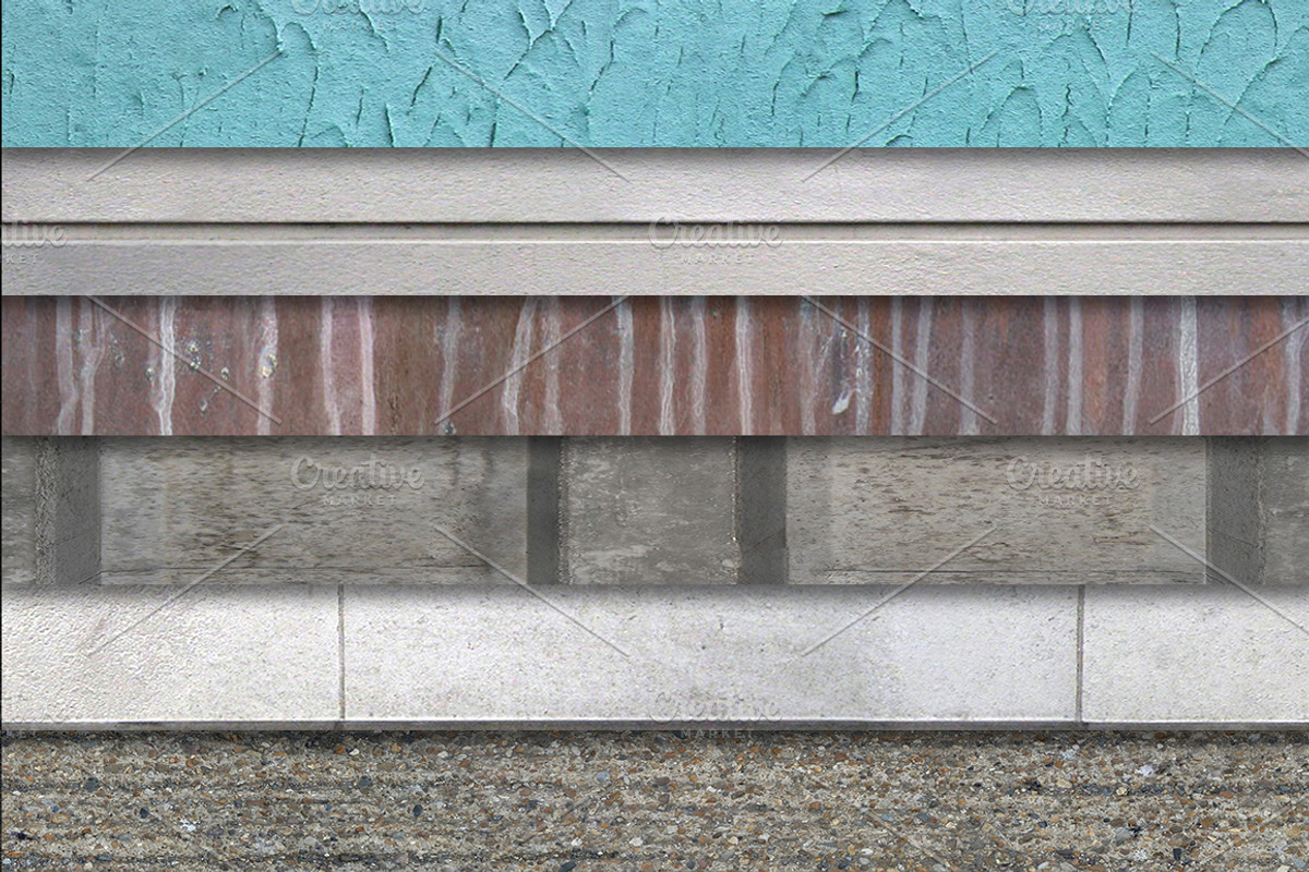 30 Concrete Textures Pack, a Texture Graphic by DesignRalko (Photo 6 of 6)