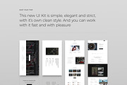 First Order UI/UX Tool, a Templates & Theme by Craftwork (Thumbnail 5 of 9)