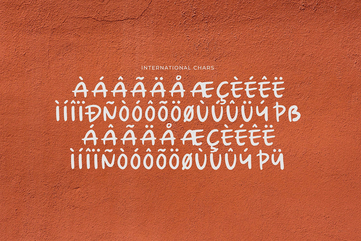 VIENTO | Brush Font, a Font by gracetype_studio (Photo 11 of 12)