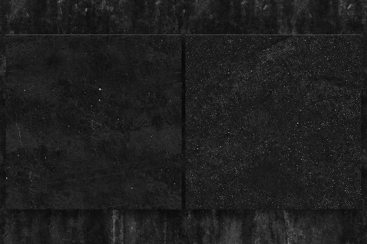 22 Seamless Black Walls Textures, a Texture Graphic by 2DFUNS (Photo 13 of 13)