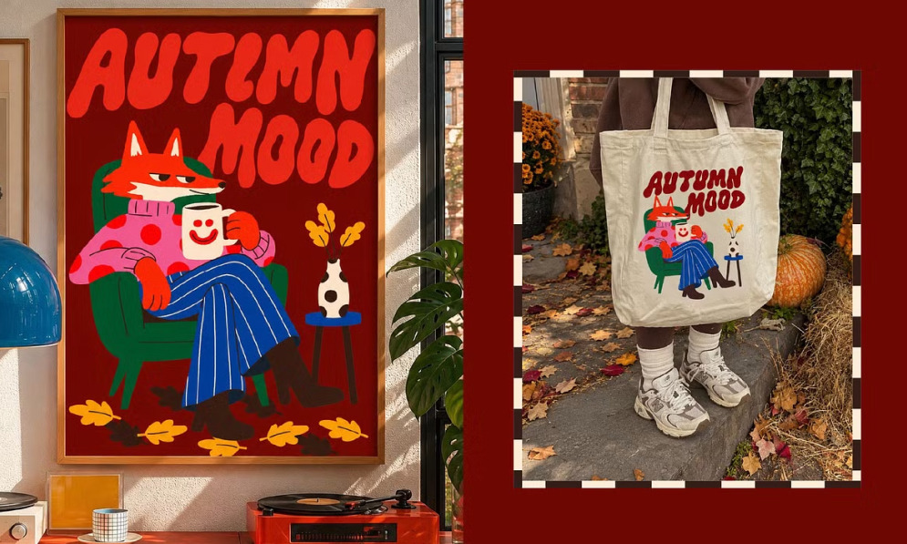 Folksy Fall