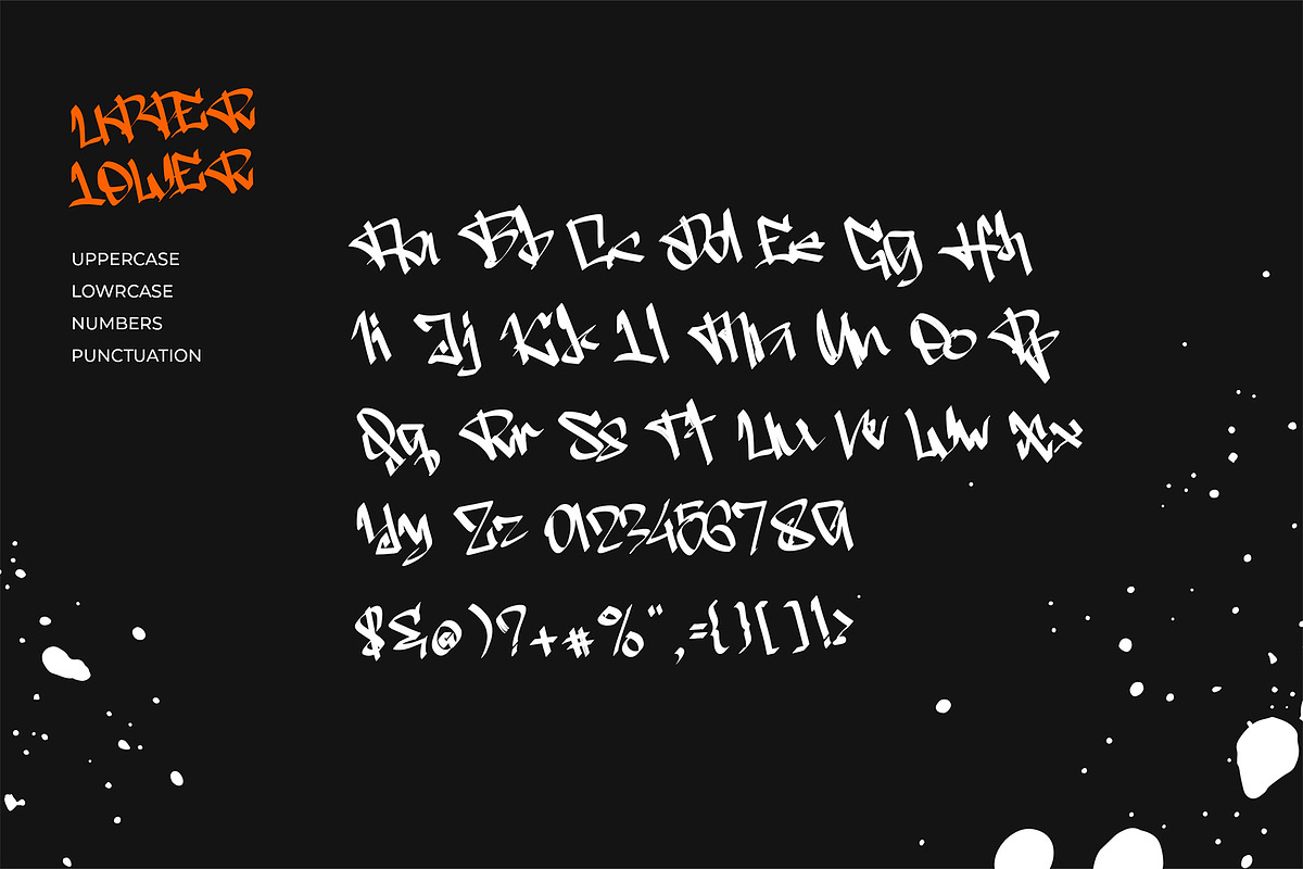 Tiger Humble - Display Font, a Font by Ideal Eksis (Photo 2 of 8)