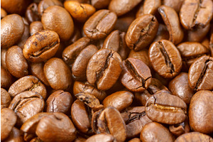 Roasted Coffee Beansl, Coffee