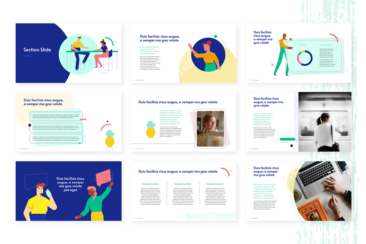 Jolly - Keynote Template, a Presentation Template by chio.design - Khalay Chio (Photo 6 of 10)