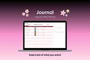 Asian Drama Tracker - Google Sheets, an App Template by Ardent Workshop (Thumbnail 6 of 8)