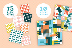 Super Fun Geometric Patterns